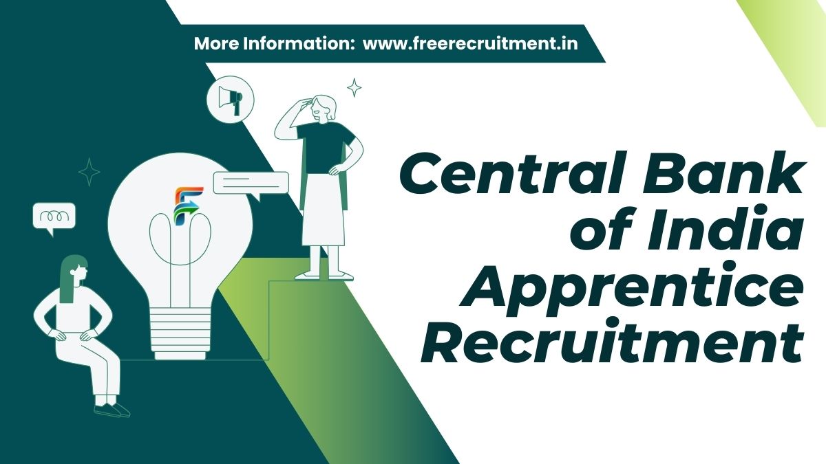 CBI Apprentice Recruitment