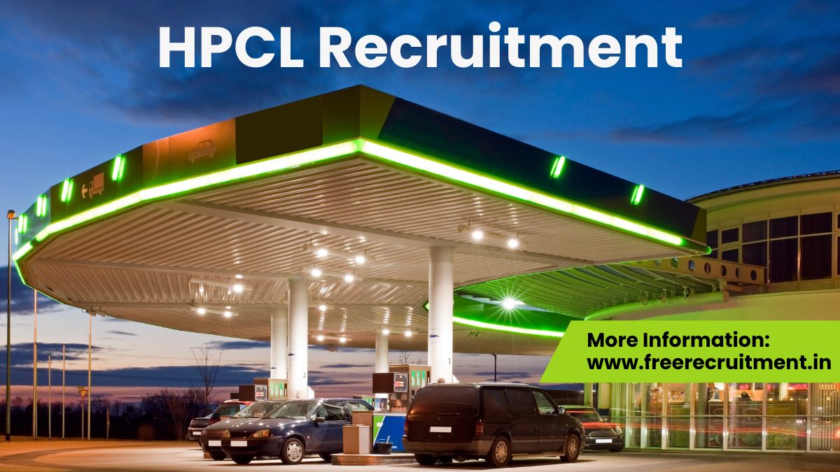 HPCL Recruitment