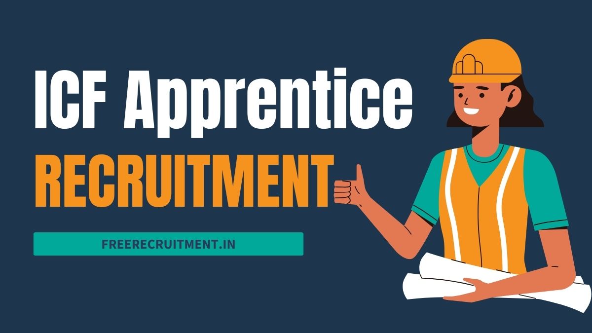 ICF Apprentice Recruitment