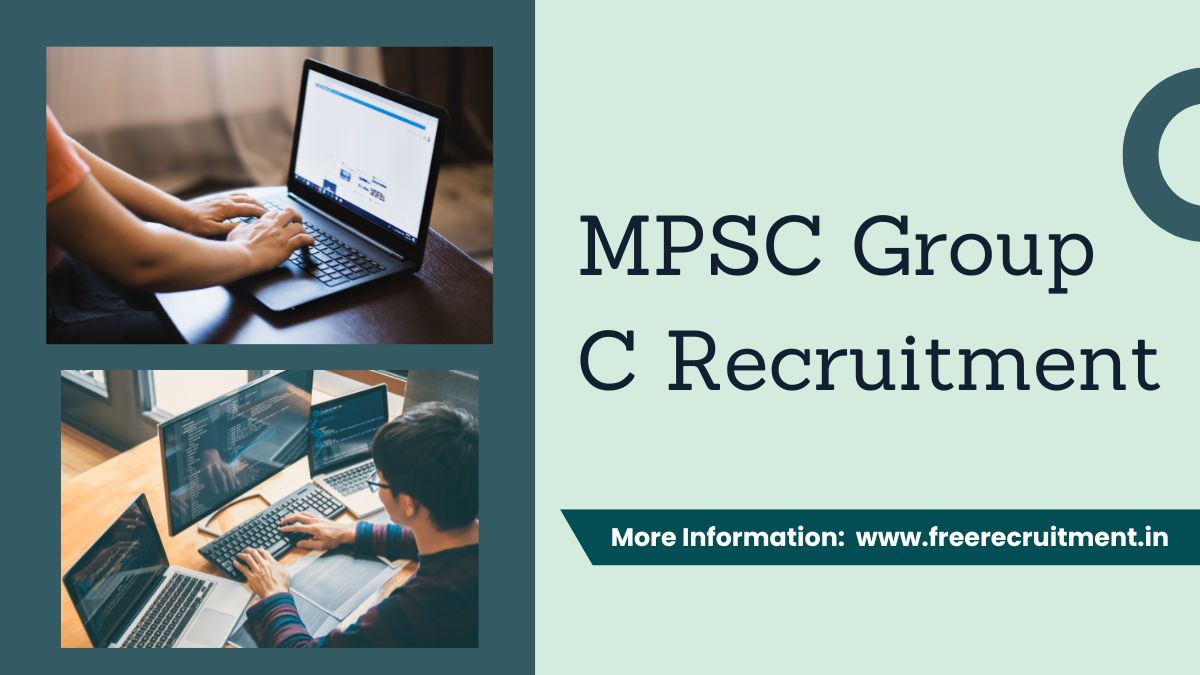 MPSC Group C Recruitment