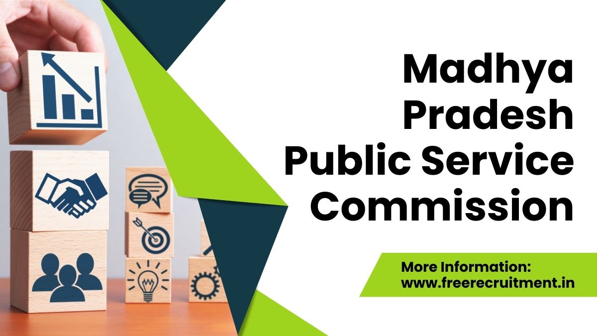 Madhya Pradesh Public Service Commission