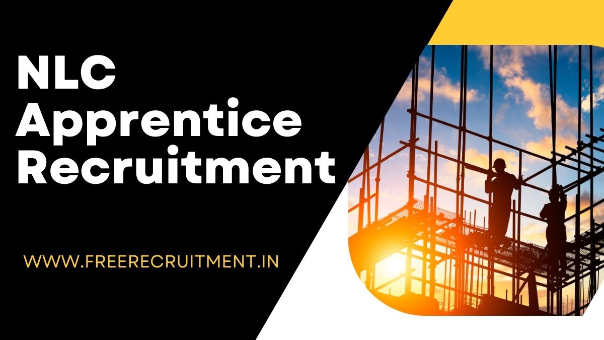 NLC Apprentice Recruitment