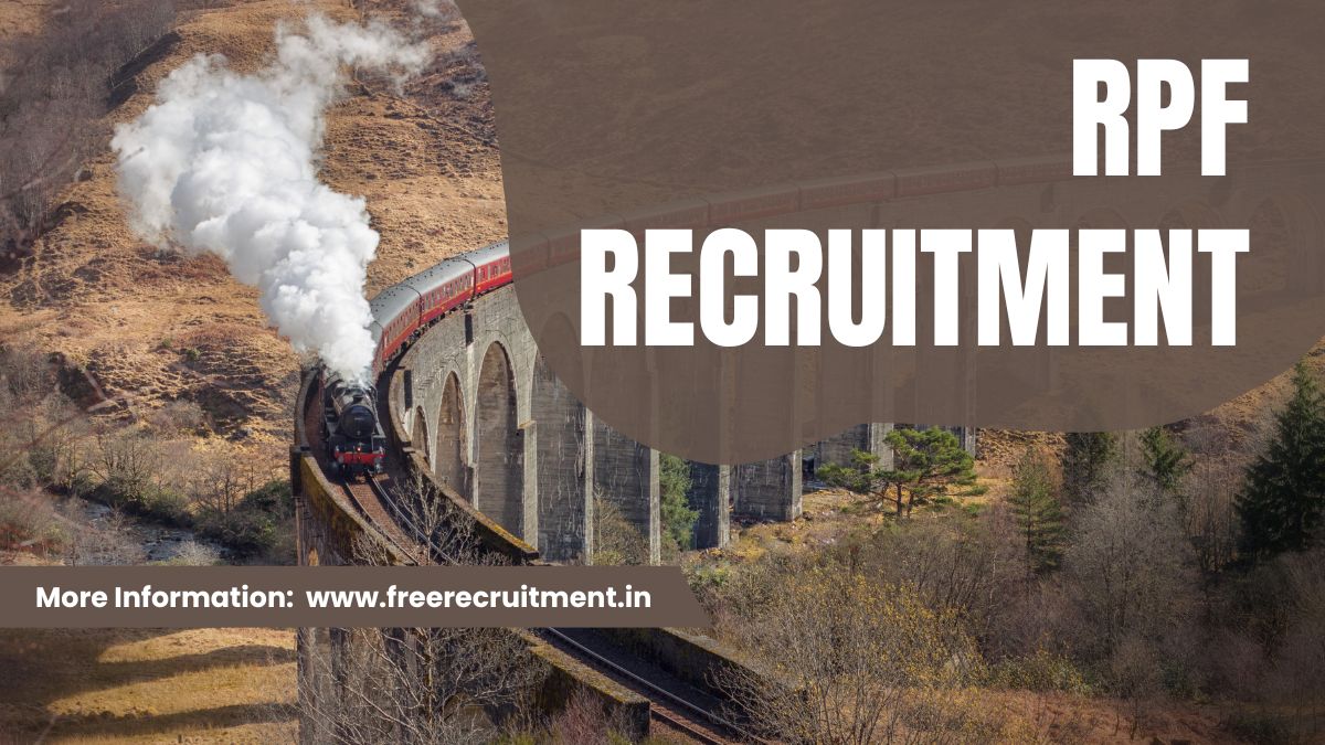 RPF Recruitment