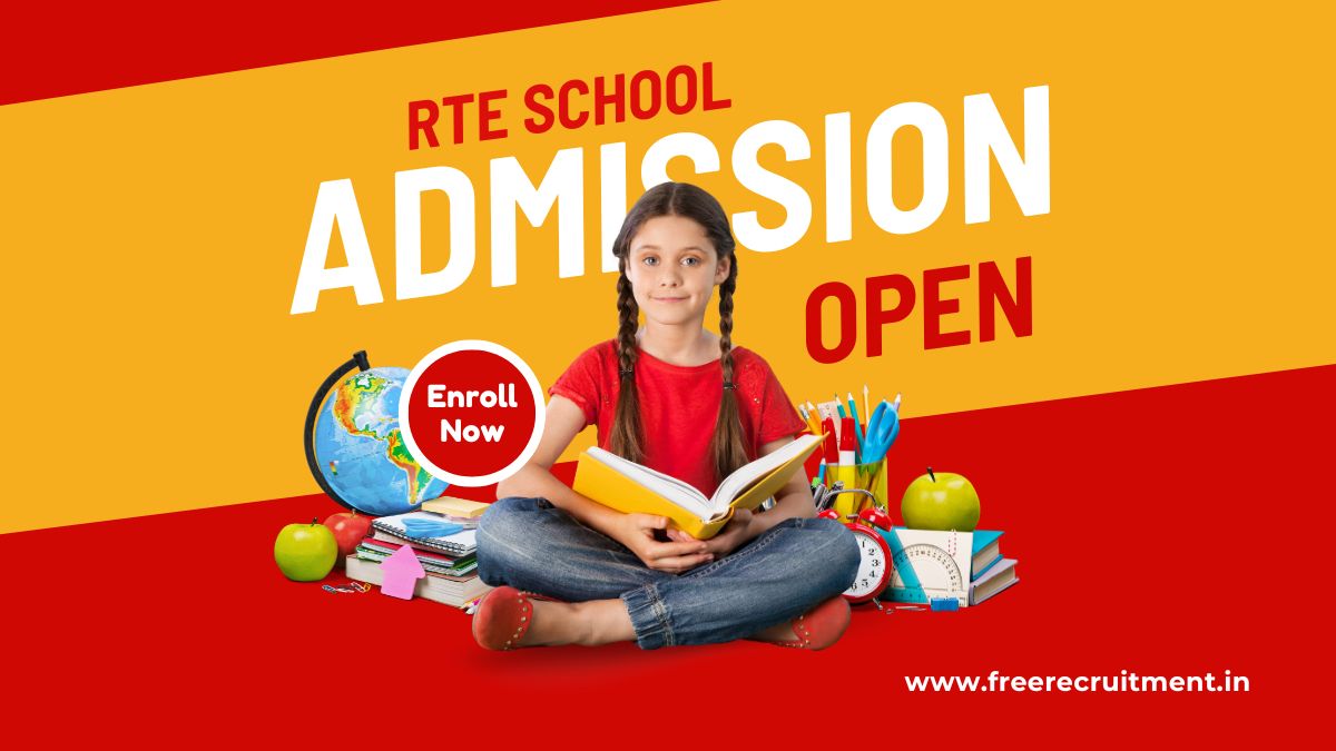 RTE School Admission