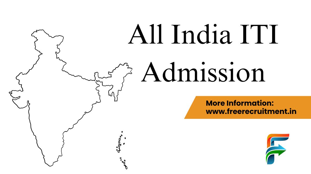 All India ITI Admission