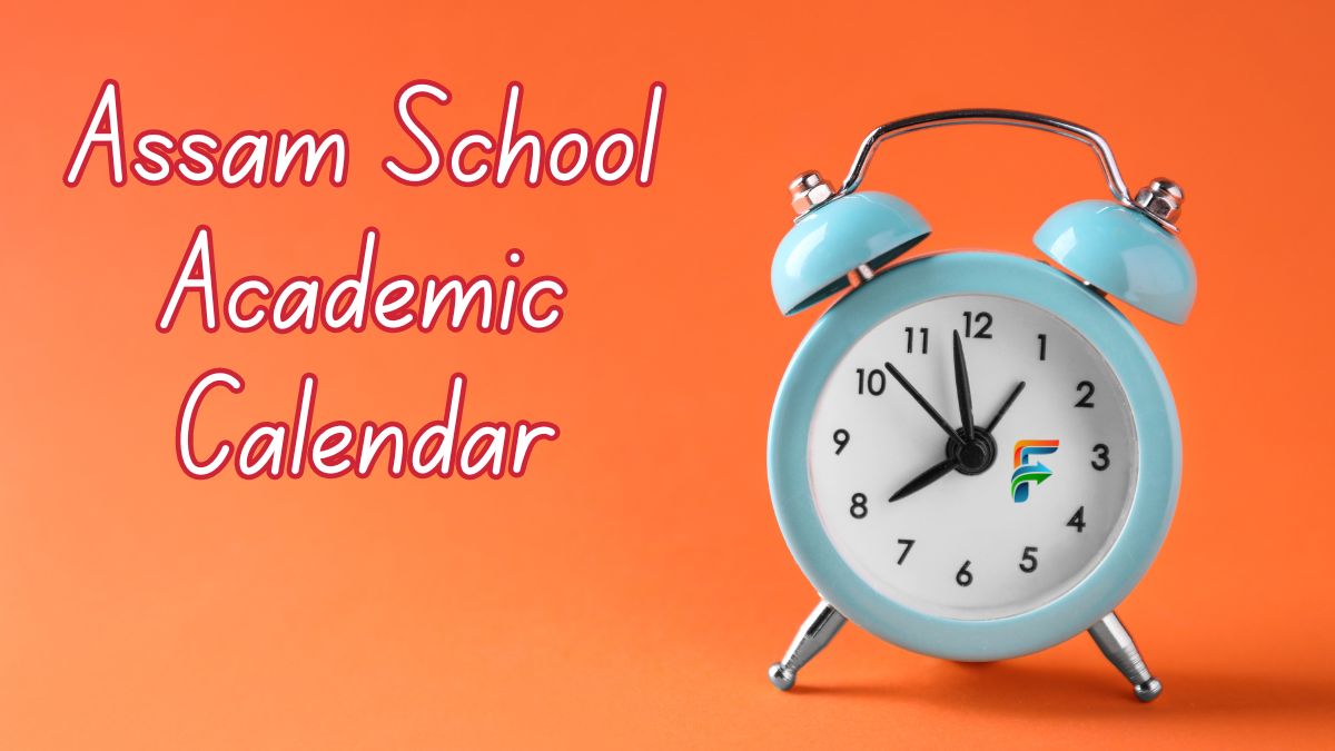 Assam School Academic Calendar