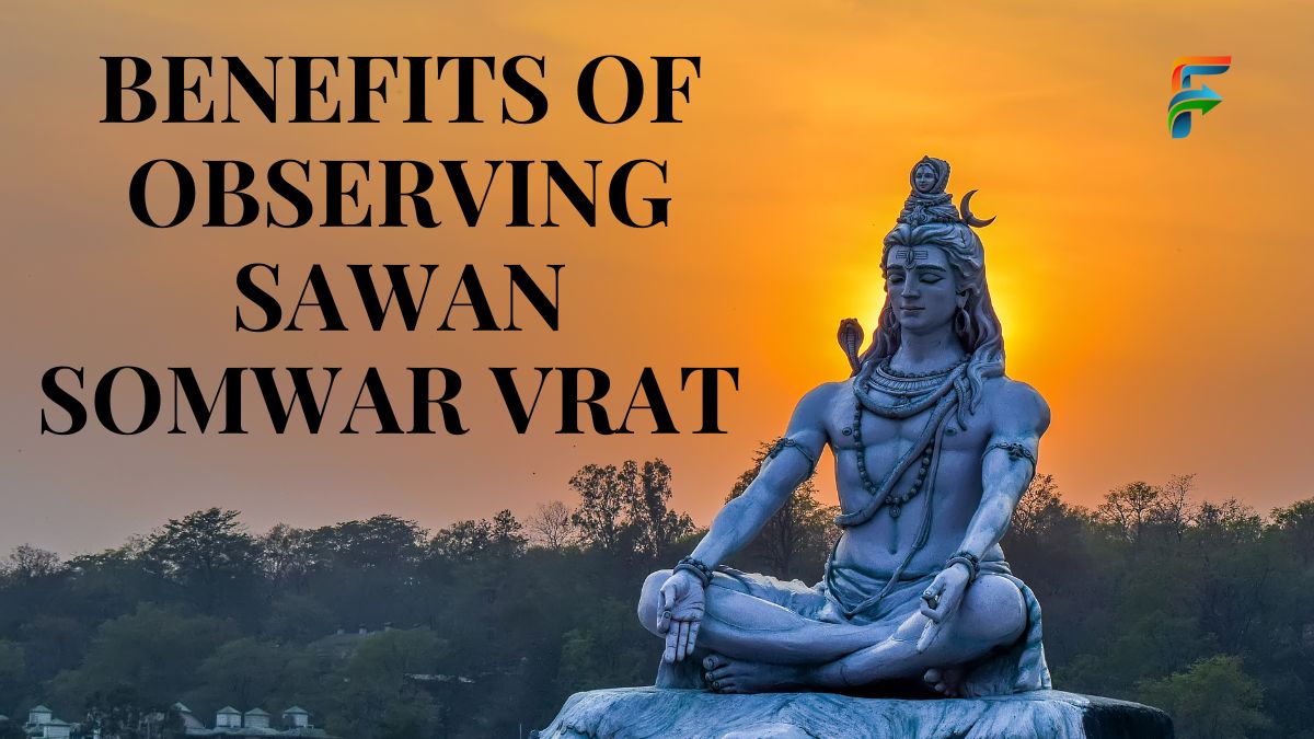 Benefits of observing Sawan Somwar Vrat