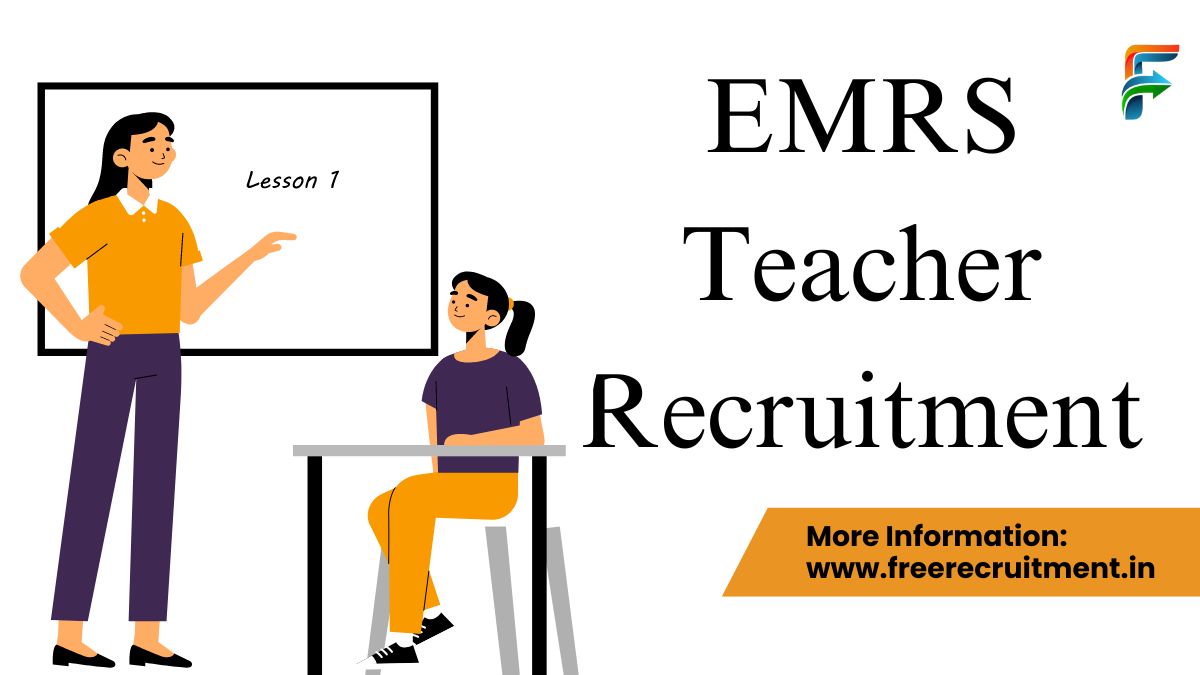 EMRS Teacher Recruitment