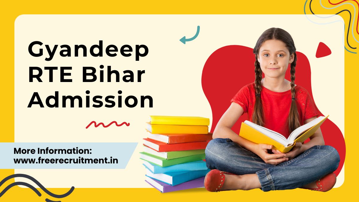 Gyandeep RTE Bihar Admission