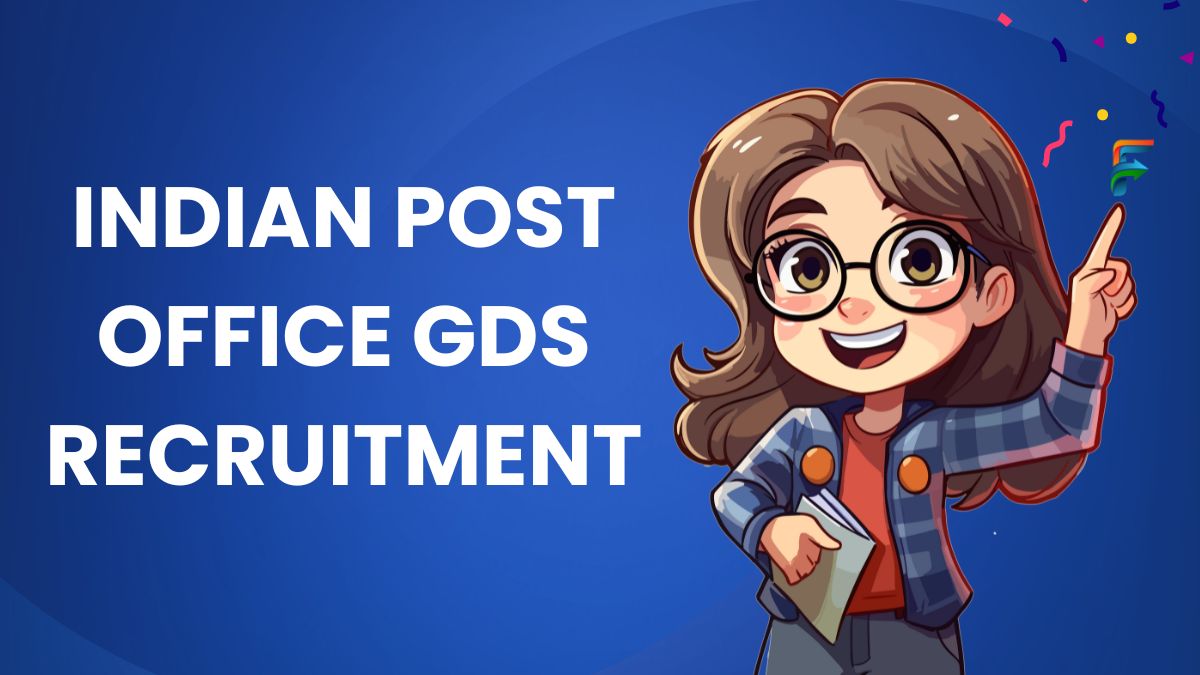 India Post Office GDS Recruitment