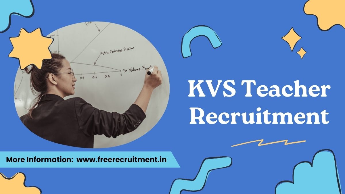 KVS Recruitment