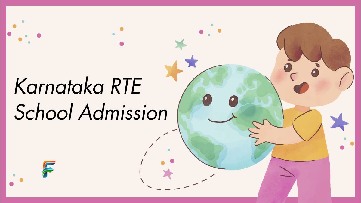 Karnataka RTE School Admission