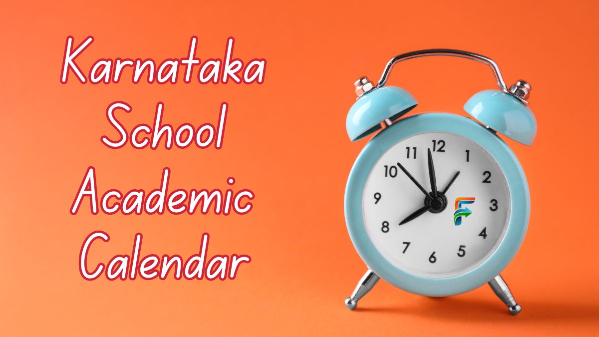 Karnataka School Academic Calendar