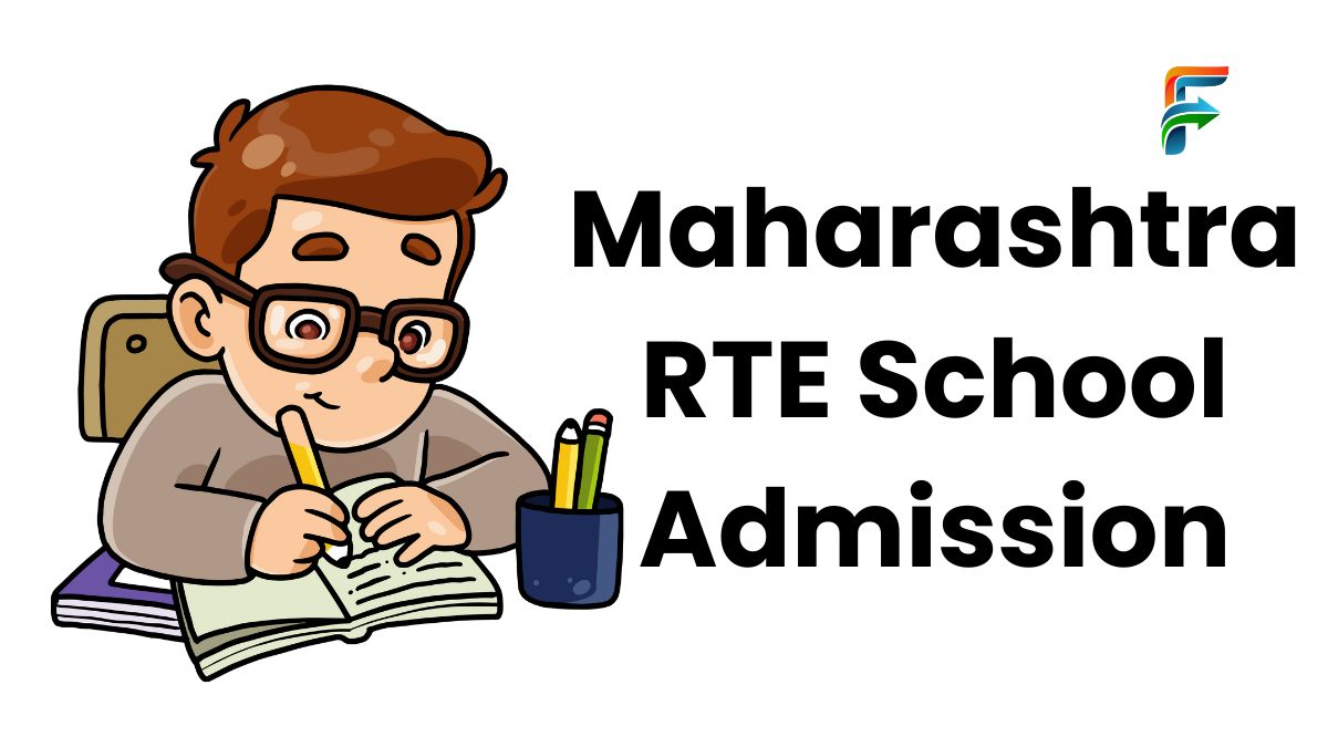 Maharashtra RTE School Admission