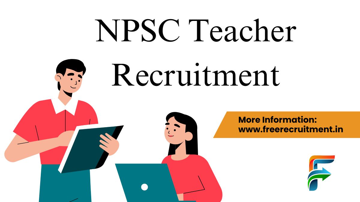 NPSC Teacher Recruitment