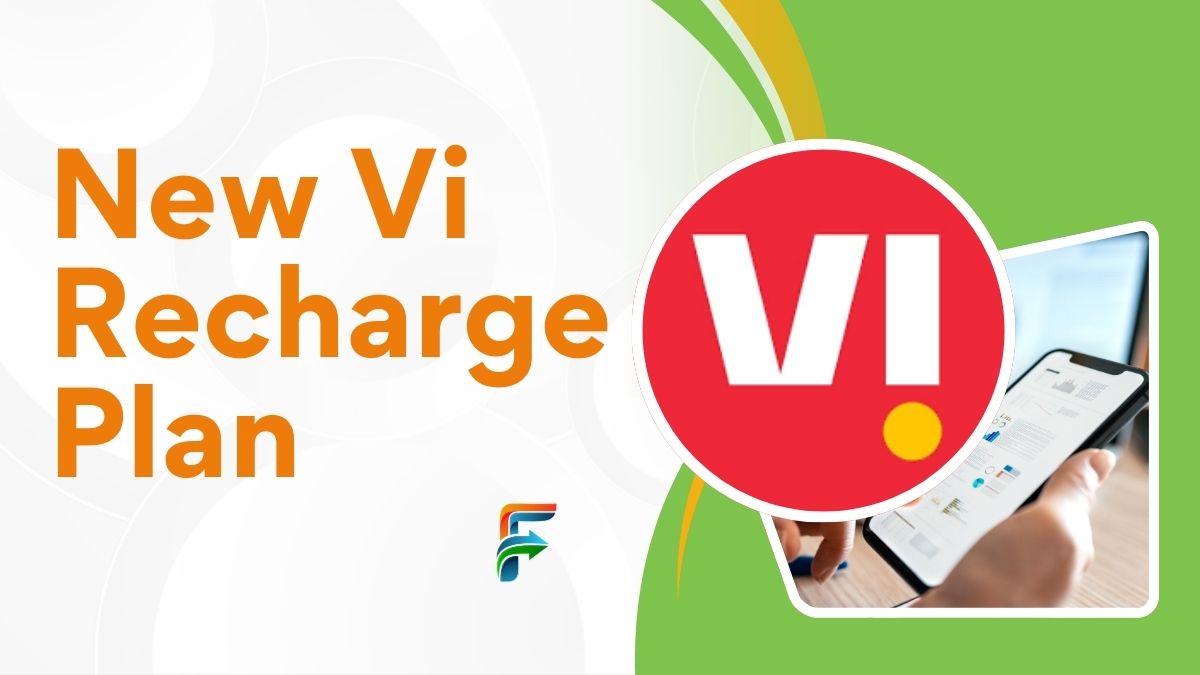 New Vi Recharge Plan