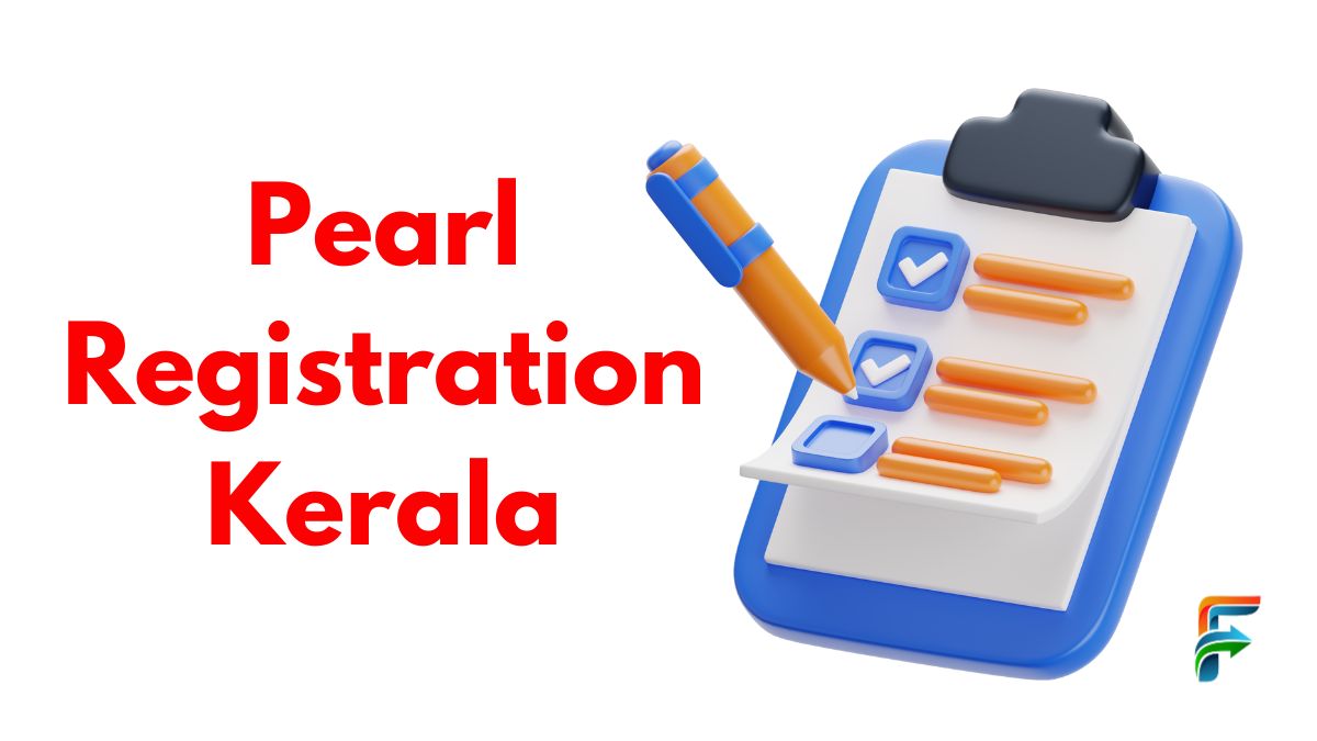 Pearl Registration Kerala Gov In