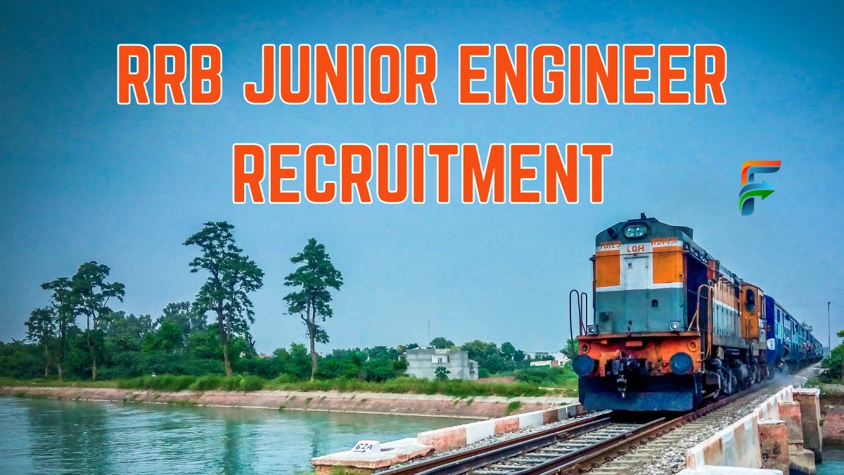 RRB JE Recruitment