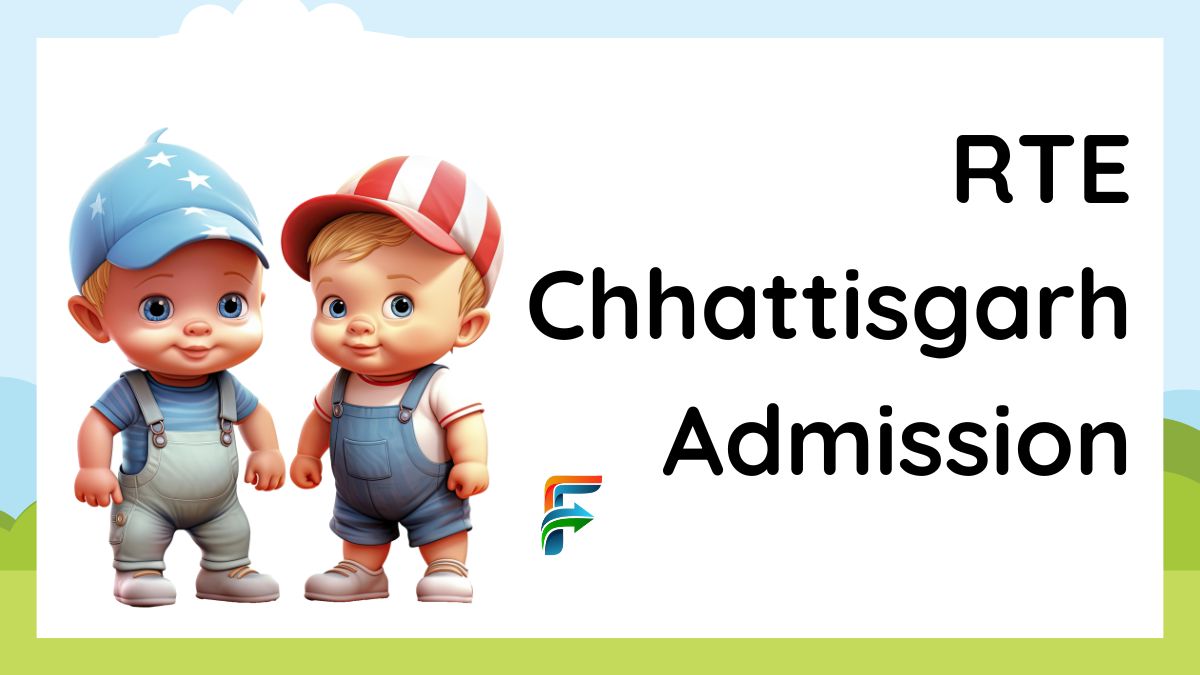 RTE Chhattisgarh Admission