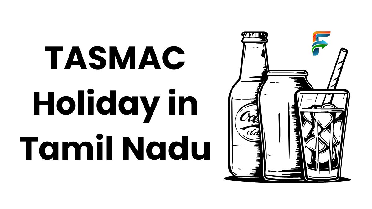 TASMAC Holidays