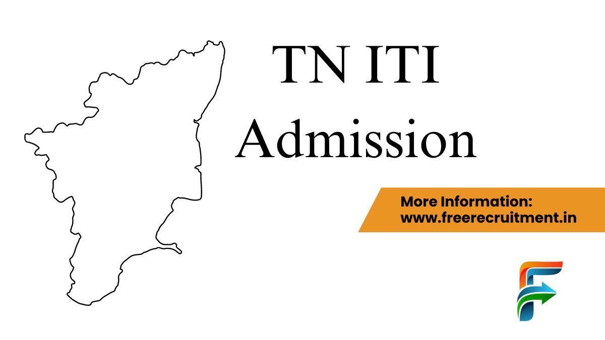 TN ITI Admission