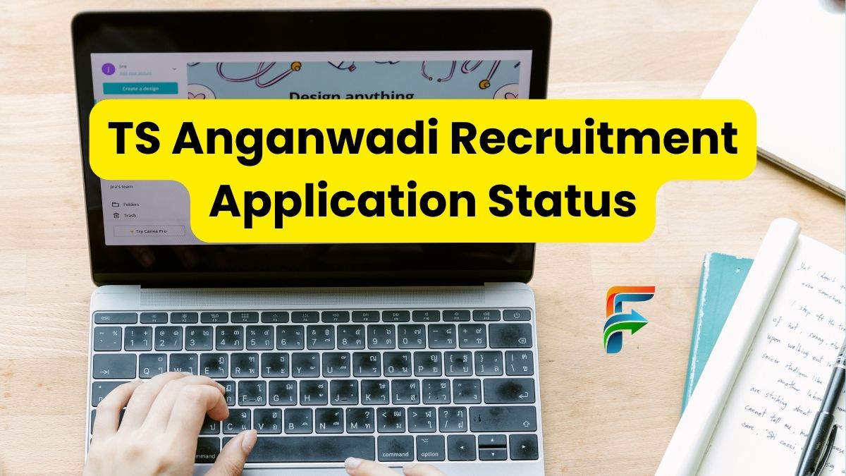 TS Anganwadi Teacher Recruitment Notification