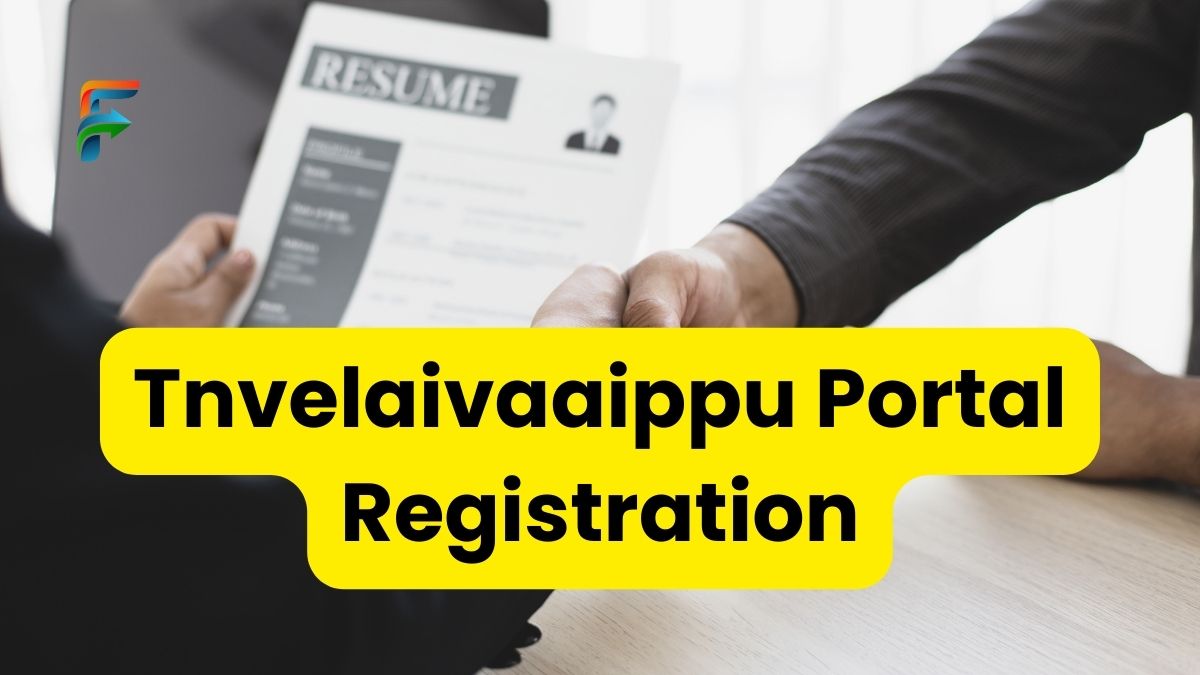 Tnvelaivaaippu Portal Registration