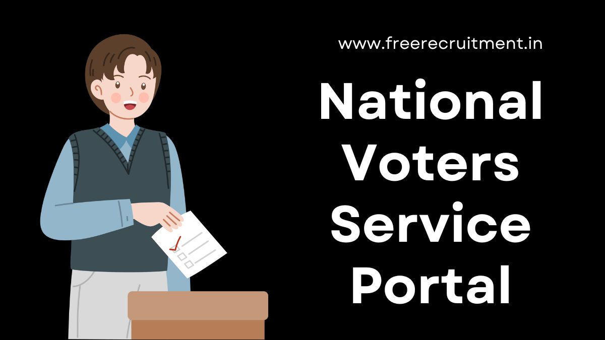 National Voters Service Portal